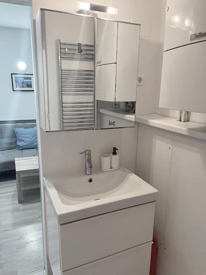 Apartament Renovated City Center Apt End Of Sept 23 Lublana Zewnętrze zdjęcie